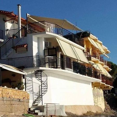 Ekie Apartment With Sea View Kalamáta Kültér fotó