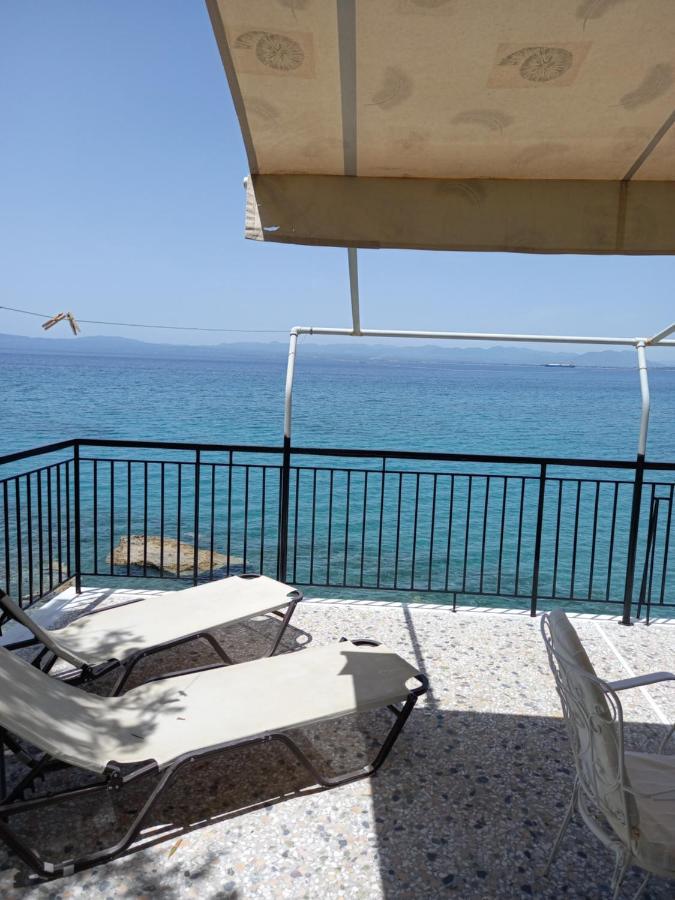 Ekie Apartment With Sea View Kalamáta Kültér fotó