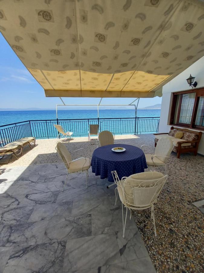 Ekie Apartment With Sea View Kalamáta Kültér fotó