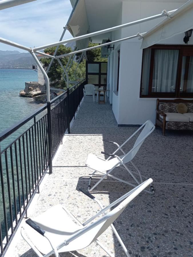 Ekie Apartment With Sea View Kalamáta Kültér fotó