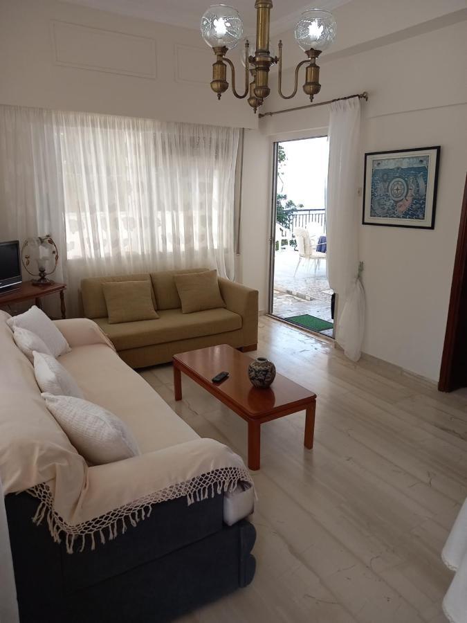 Ekie Apartment With Sea View Kalamáta Kültér fotó