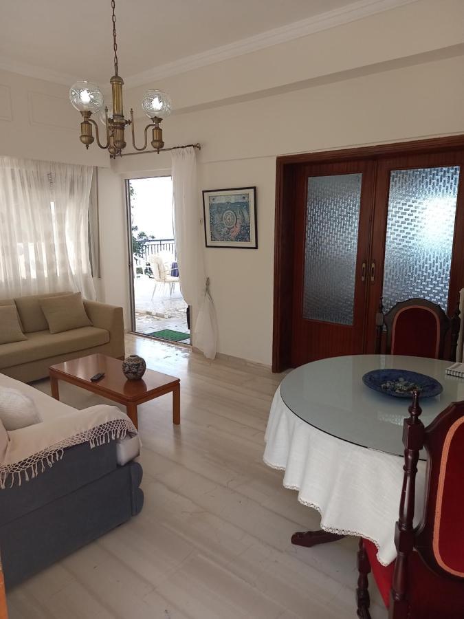 Ekie Apartment With Sea View Kalamáta Kültér fotó