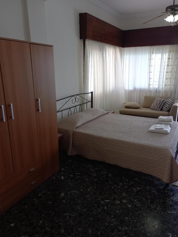 Ekie Apartment With Sea View Kalamáta Kültér fotó