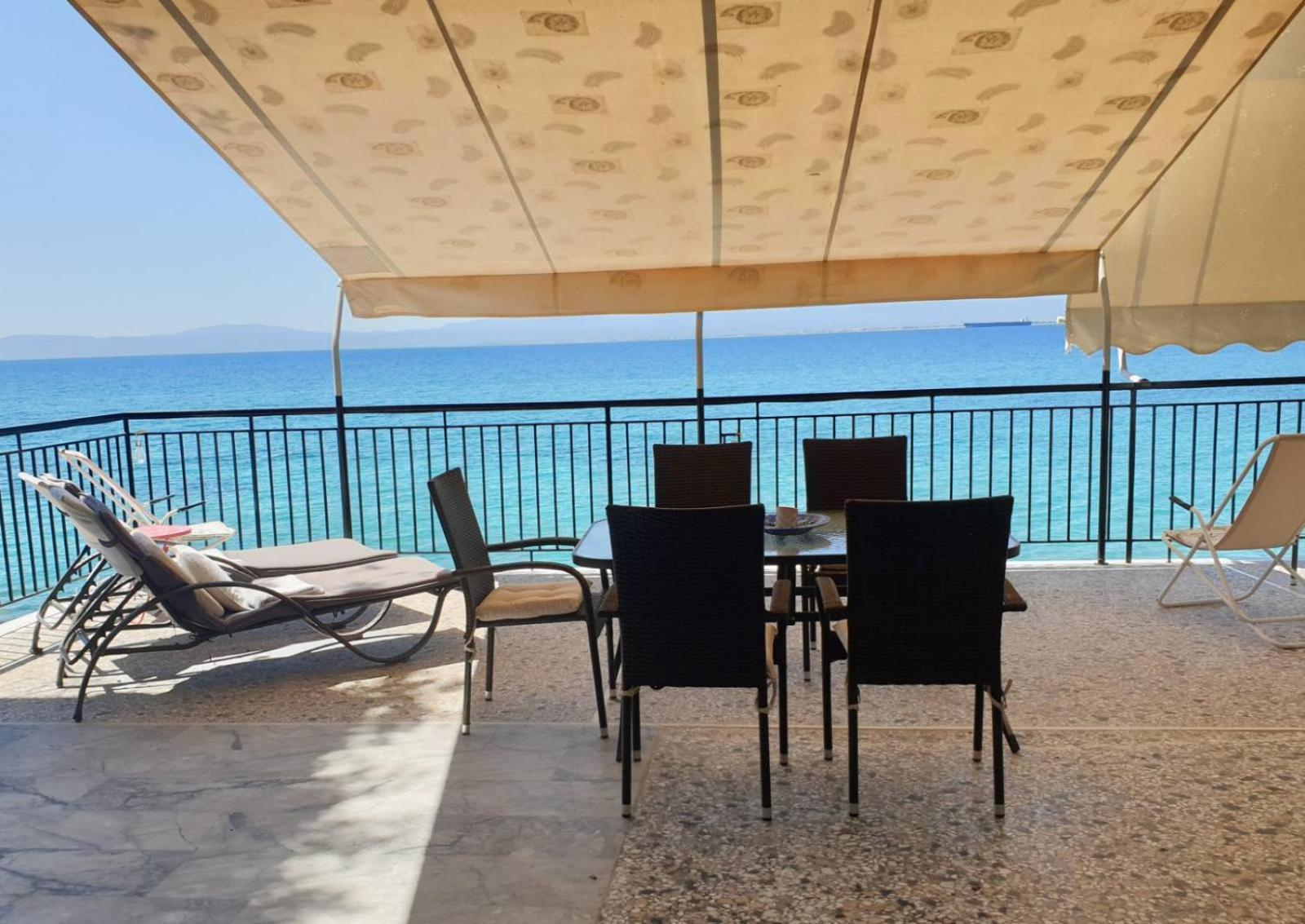 Ekie Apartment With Sea View Kalamáta Kültér fotó